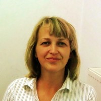 Antonina Kharlamova