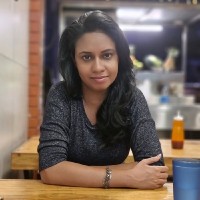 Dr. Anugraha Thomas