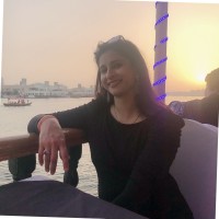 Sanjida Saifi