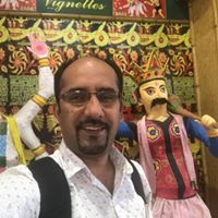 Arvind Naidu