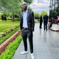 Anthony Singo (Pr.Sci.Nat)