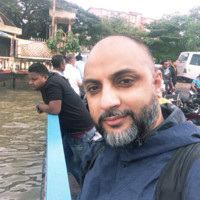 Amit Thorat