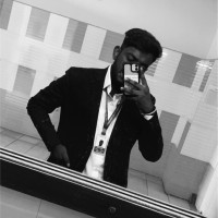 DANUSH RAJ S