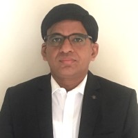 ARAVIND C
