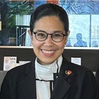Portia Eleene D. de Alba, CGSP