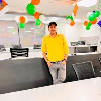Kripashanker Tiwari
