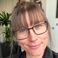 Gitte Daphne V Büchmann-Møller