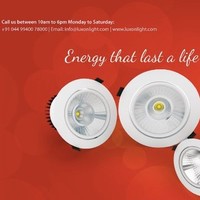 luxon lights