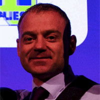 Barry Stuart