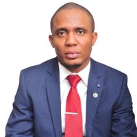 H.E Dr. Arc Ajalie Raphael Richard Eluemuno