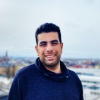 Keivan HAMIDIAN, MSc