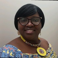 Kfukfu Nsangong, Ed.D. (She/Her) 1St.