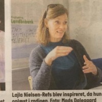 Lajla Nielsen-Refs