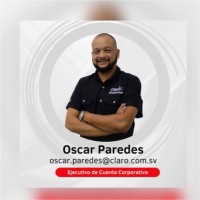 Oscar Paredes