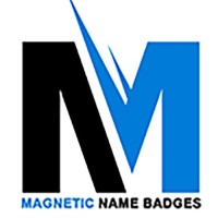 Magnetic Name Badges