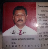 Madoukar Aujgobee