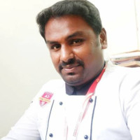 Chef Surey Suresh Babu