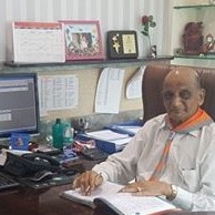 Surendra Kumar(SK) Agarwal