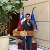 Ulises Chacón Ormeño