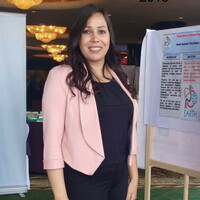 Marina Saeed