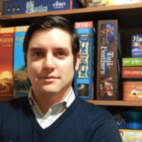 Daniel Guzmán Campos