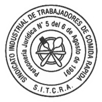 Organización SITCRA