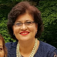 Nahid Tavangar -Toloubadei