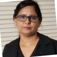Usha V, PhD