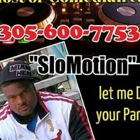 Comedian Slomotion