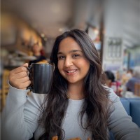 Dhruvi Patel