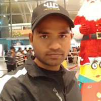 Bikram Mohanty