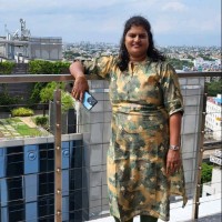 Kanimozhi M