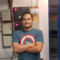 Joshua Mercado