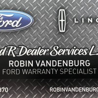 Robin Vandenburg