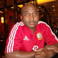 Welcome Nkuna