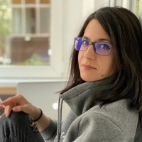 Oana Maria Făgețean (Matache)
