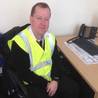 David Organ, Grad IOSH