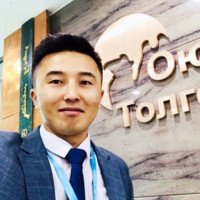 Erdene-Orgil Batsuuri