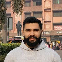 Nitish saini