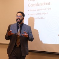 Zubair Mohammed