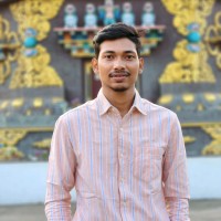 Jajati keshari Behera