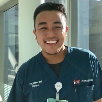 Raymond Ajoc, RN, BSN, CCRN