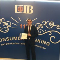 Khaled Elnaggar, Mba And Credit Certified