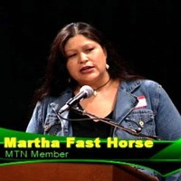 Martha Fast Horse
