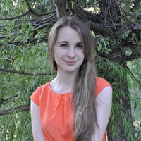 Анна Усатая