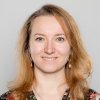 Yevgeniya Tomkiv 🇺🇦