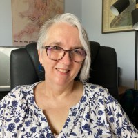 Frances Wendeborn, M.Sc., P.Geol. P.Geo.