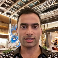 Dipesh Patel