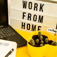 עבודה מהבית