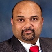 Venu Yama ★ Division Vice President, Upt It